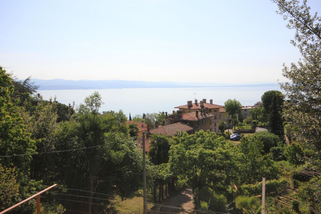 Apartments With A Parking Space Lovran, Opatija - 7713 Dış mekan fotoğraf